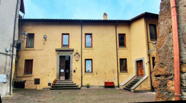 Carbognano, Municipal Palace