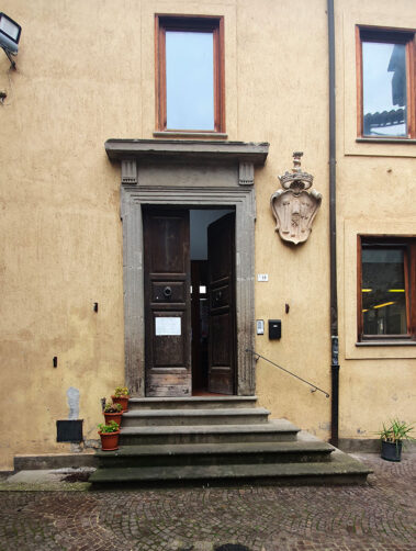 Carbognano, Municipal Palace