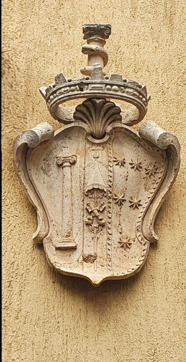 Carbognano, Municipal Palace